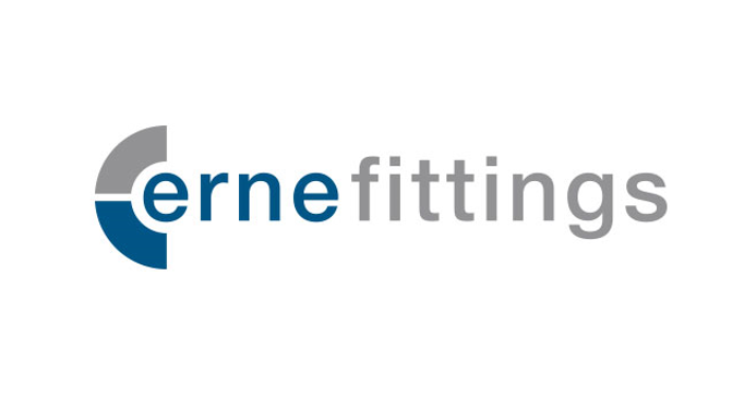 Ernefittings logo